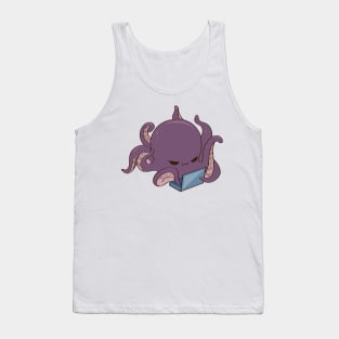 Release the Kraken! Computer Tank Top